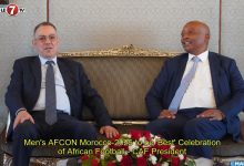 Photo of Men’s AFCON Morocco-2025 to be ‘Best’ Celebration of African Football – CAF President