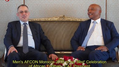 Photo of Men’s AFCON Morocco-2025 to be ‘Best’ Celebration of African Football – CAF President
