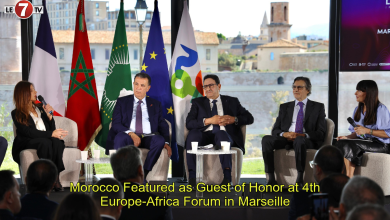 Photo of Morocco Featured as Guest of Honor at 4th Europe-Africa Forum in Marseille