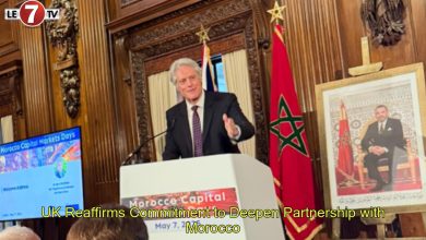 Photo of UK Reaffirms Commitment to Deepen Partnership with Morocco