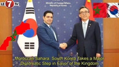 Photo of Moroccan Sahara: South Korea Takes a Major Diplomatic Step in Favor of the Kingdom