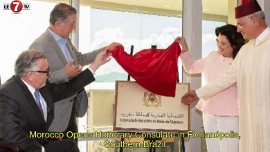 Photo of Morocco Opens Honorary Consulate in Florianópolis, Southern Brazil