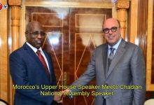 Photo of Morocco’s Upper House Speaker Meets Chadian National Assembly Speaker