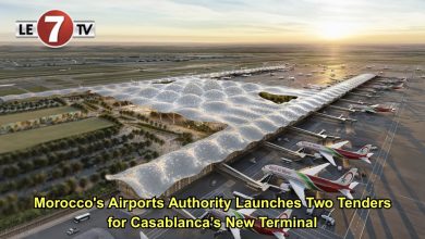 Photo of Morocco’s Airports Authority Launches Two Tenders for Casablanca’s New Terminal