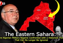 Photo of The Eastern Sahara: The Algerian Military Regime Confronted with a Historical Truth That Can No Longer Be Ignored