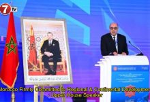 Photo of Morocco Firmly Committed to Regional & Continental Development – Upper House Speaker