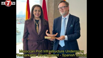 Photo of Moroccan Port Infrastructure Undergoing ‘Remarkable’ Development – Spanish Official