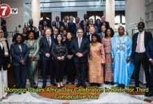 Photo of Morocco Chairs Africa Day Celebration in Berlin for Third Consecutive Year