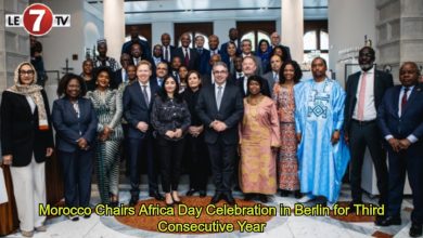 Photo of Morocco Chairs Africa Day Celebration in Berlin for Third Consecutive Year