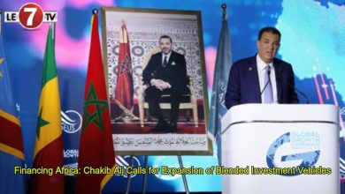 Photo of Financing Africa: Chakib Alj Calls for Expansion of Blended Investment Vehicles