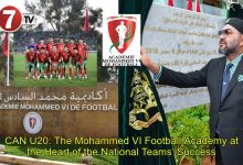 Photo of CAN U20: The Mohammed VI Football Academy at the Heart of the National Teams’ Success