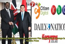 Photo of Kenya’s Backing of Morocco’s Autonomy Plan Sparks Wide Coverage in Kenyan Press