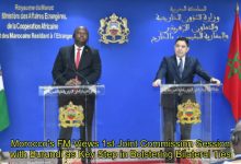 Photo of Morocco’s FM Views 1st Joint Commission Session with Burundi as Key Step in Bolstering Bilateral Ties