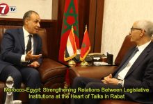 Photo of Morocco, Egypt Examine Strengthening Legislative Institution Ties