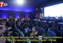 Photo of Morocco Boosts Security with Drones and Surveillance Tech for Upcoming Sporting Events – Official