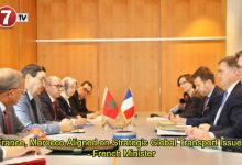 Photo of France, Morocco Aligned on Strategic Global Transport Issues – French Minister