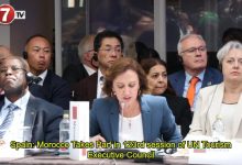 Photo of Spain: Morocco Takes Part in 123rd session of UN Tourism Executive Council