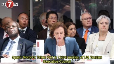 Photo of Spain: Morocco Takes Part in 123rd session of UN Tourism Executive Council