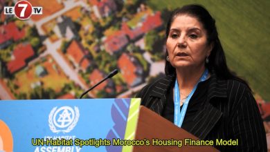 Photo of UN-Habitat Spotlights Morocco’s Housing Finance Model
