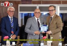 Photo of MAP Assumes Presidency of Alliance of Mediterranean News Agencies