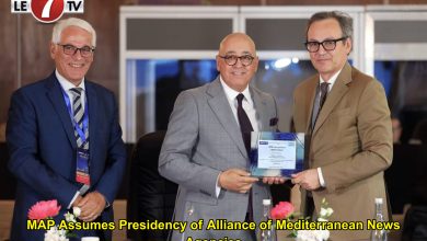 Photo of MAP Assumes Presidency of Alliance of Mediterranean News Agencies