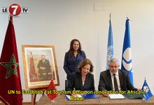 Photo of UN to Establish 1st Tourism Office on Innovation for Africa in Rabat