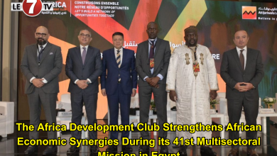 Photo of The Africa Development Club Strengthens African Economic Synergies During its 41st Multisectoral Mission in Egypt