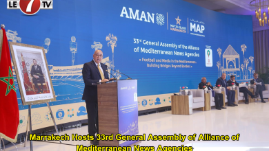 Photo of Marrakech Hosts 33rd General Assembly of Alliance of Mediterranean News Agencies