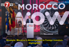 Photo of Brussels: Morocco’s Attractiveness to Foreign Investors Highlighted
