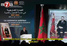 Photo of Morocco’s Govt. Head Launches Foreign Trade Roadmap for 2025-2027