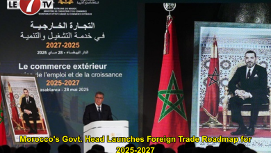 Photo of Morocco’s Govt. Head Launches Foreign Trade Roadmap for 2025-2027