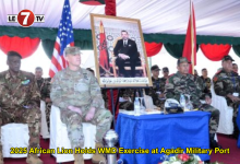 Photo of 2025 African Lion Holds WMD Exercise at Agadir Military Port