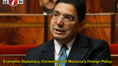 Photo of Economic Diplomacy, Cornerstone of Morocco’s Foreign Policy – FM