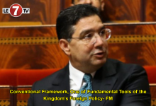 Photo of Conventional Framework, One of Fundamental Tools of the Kingdom’s Foreign Policy- FM