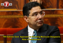Photo of FM Outlines Govt. Approach to Boosting Moroccan Diaspora’s Role in Development