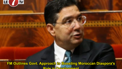 Photo of FM Outlines Govt. Approach to Boosting Moroccan Diaspora’s Role in Development