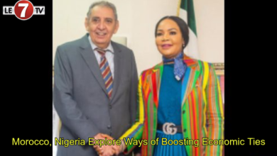 Photo of Morocco, Nigeria Explore Ways of Boosting Economic Ties