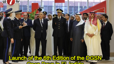Photo of Launch of the 6th Edition of the DGSN Open Days in El Jadida