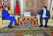 Photo of Morocco and Colombia: An Exemplary Diplomacy in Service of a Strategic Partnership