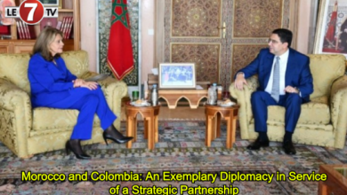Photo of Morocco and Colombia: An Exemplary Diplomacy in Service of a Strategic Partnership