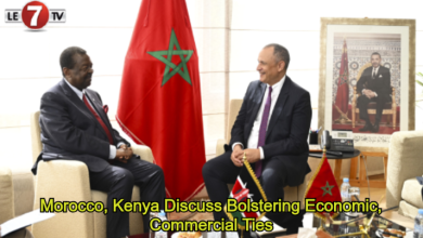 Photo of Morocco, Kenya Discuss Bolstering Economic, Commercial Ties