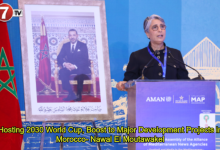 Photo of Hosting 2030 World Cup, Boost to Major Development Projects in Morocco- Nawal El Moutawakel