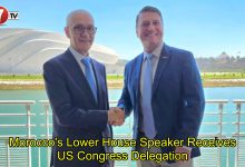 Photo of Morocco’s Lower House Speaker Receives US Congress Delegation