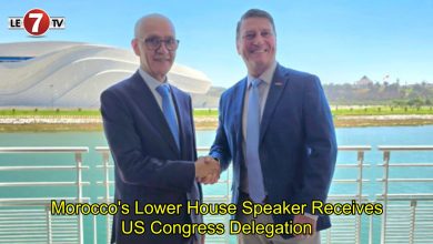Photo of Morocco’s Lower House Speaker Receives US Congress Delegation