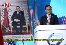 Photo of Rabat: Opening of the 2025 “Global Growth Conference”