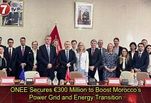 Photo of ONEE Secures €300 Million to Boost Morocco’s Power Grid and Energy Transition