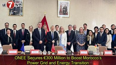 Photo of ONEE Secures €300 Million to Boost Morocco’s Power Grid and Energy Transition