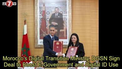 Photo of Morocco’s Digital Transition Ministry, DGSN Sign Deal to Boost E-Government and Digital ID Use