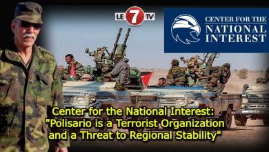 Photo of Center for the National Interest: “Polisario is a Terrorist Organization and a Threat to Regional Stability”