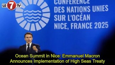 Photo of Ocean Summit in Nice: Emmanuel Macron Announces Implementation of High Seas Treaty